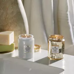 BLOND TABAC VELA FRASCO VIDRIO CHICA - SENTIDO