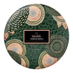 TEMPLE MOSS VELA LATA MEDIANA - comprar online