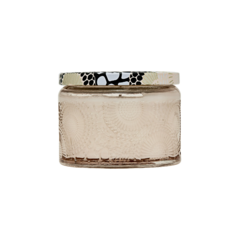 JASMINE MIDNIGHT VELA FRASCO VIDRIO CHICA