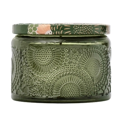 VELA TEMPLE MOSS VELA FRASCO VIDRIO CHICA - comprar online