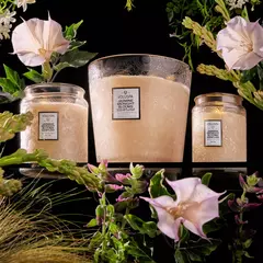 Imagen de JASMINE MIDNIGHT VELA EN FRASCO DE VIDRIO GIGANTE