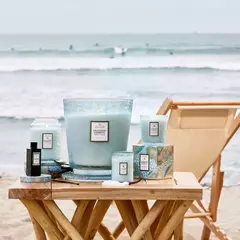 CALIFORNIA SUMMERS VELA EN FRASCO DE VIDRIO GIGANTE - tienda online