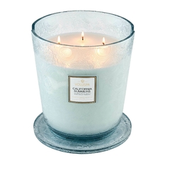 CALIFORNIA SUMMERS VELA EN FRASCO DE VIDRIO GIGANTE - comprar online