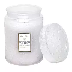 SPARKLING CUVEE VELA EN FRASCO DE VIDRIO MEDIANA - comprar online