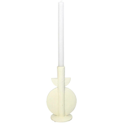 CANDELABRO POLIRESINA MARFIL en internet