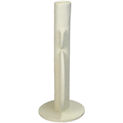 CANDELABRO POLIRESINA MARFIL - SENTIDO