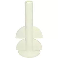 CANDELABRO POLIRESINA MARFIL - comprar online