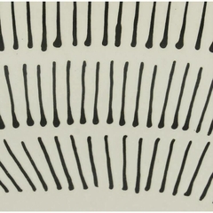 PLATO CERAMICA NEGRO - tienda online