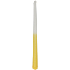 VELA DIP DYE AMARILLA - comprar online