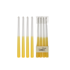 VELA DIP DYE AMARILLA