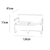 Juego De Jardin Orlando Gris - tienda online