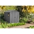Depósito De Jardín Darwin 6x8 Gris - comprar online