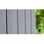 Depósito De Jardín Darwin 6x6 Gris en internet