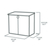 Deposito Store-It-Out Midi - comprar online