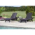 Juego De Reposeras Y Mesa Keter Pacific Sun Gris - Keter Argentina