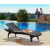 Juego De Reposeras Y Mesa Keter Pacific Sun Gris - comprar online