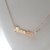 COLLAR CON TU NOMBRE DORADO en internet