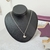 COLLAR Y DIJE CARACOL URSULA - comprar online