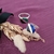 ANILLO DE SELLO CON RECONSTITUIDO