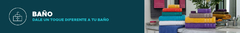 Banner de la categoría BAÑO