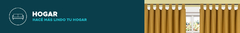 Banner de la categoría HOGAR