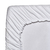 Sabana Ajustable Microfibra CITY BLANCO - comprar online