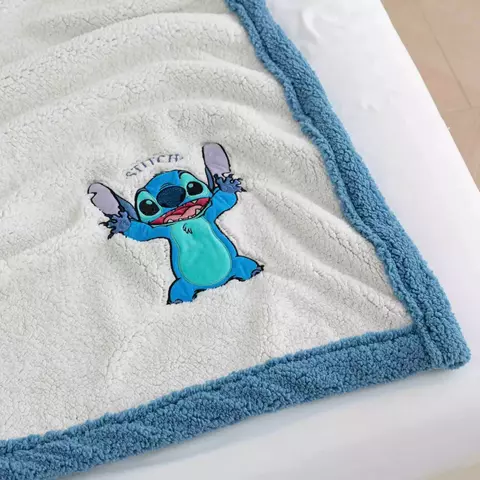 Manta doble con Corderito Piñata - comprar online