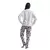 Pijama de Plush Piñata MINNIE - Blanco Galil