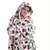 Hoddie con Cierre Piñata MINNIE - Blanco Galil