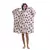 Hoddie con Cierre Piñata MINNIE - comprar online