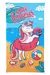 Toallon Infantil Piñata 70x130cm + Mochila - tienda online