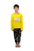 Pijama Niños Infantil Piñata MINIONS