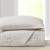 Cubrecama RODAS Kavanagh c/fundones - Blanco Galil