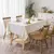 Imagen de Mantel Rectangular LABRADO City Blanco