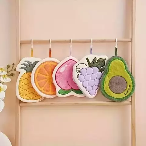 Repasador Colgante FRUTAS