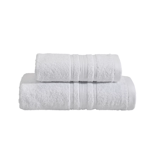 Juego de Toalla y Toallon DANUBIO 600gr - comprar online