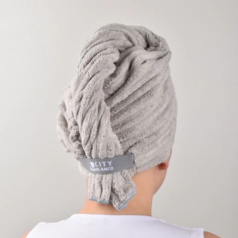 Turbante Cofia Baño CANELON en internet