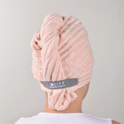 Turbante Cofia Baño CANELON en internet