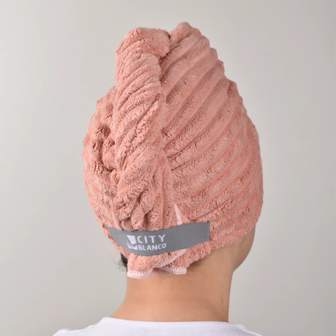Imagen de Turbante Cofia Baño CANELON