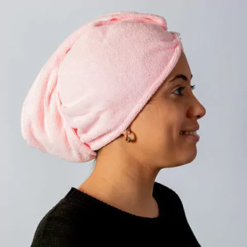 Turbante Cofia Baño LIVIANO - comprar online