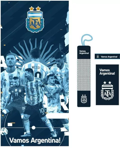 Toallon Secado Rapido FUTBOL + Bolso en internet