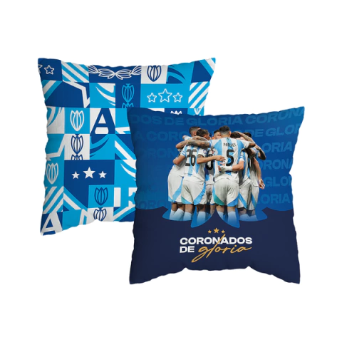 Funda de Almohadon AFA ARGENTINA - comprar online