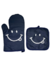 Set Manopla + Agarradera City Blanco