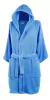 Bata de Baño Toalla Wossen Niños Infantil - Blanco Galil