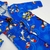 Bata Toalla Infantil "Piñata" - comprar online
