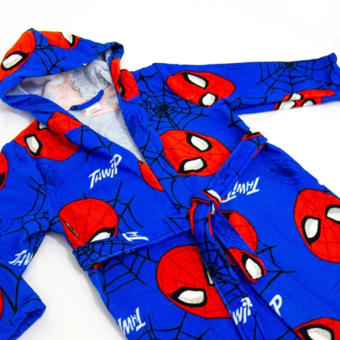 Bata Toalla Infantil "Piñata"