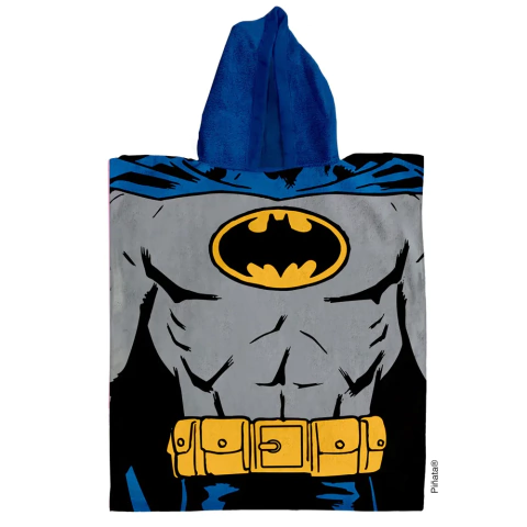 Poncho Microfibra Piñata - comprar online
