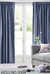 Juego Cortina Blackout TEXTIL