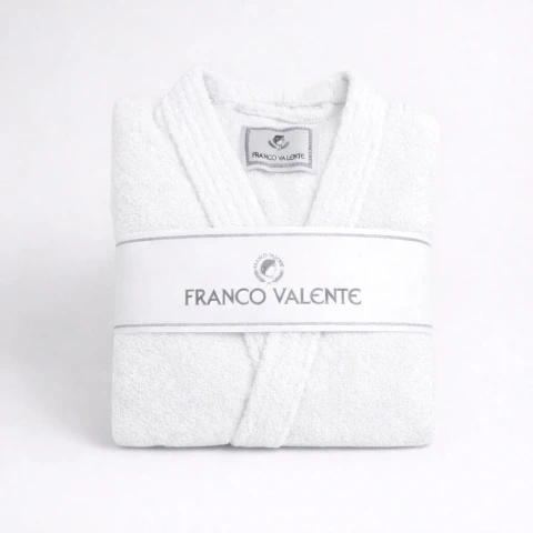 Bata de Toalla Franco Valente