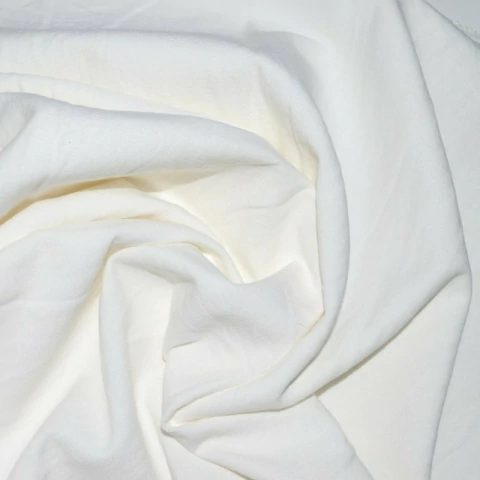 Acolchado Nordico Tusor "Guibor" 100% Algodon - Blanco Galil
